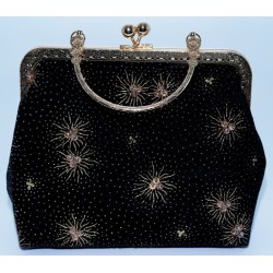 sac à main noir 