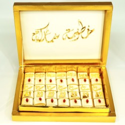 Chocolat pack fiançaille