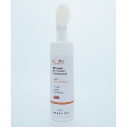 Mousse nettoyante tout type de visage 