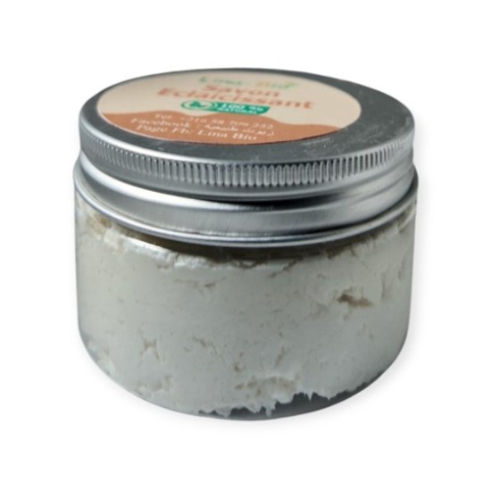 Savon éclaircissant 